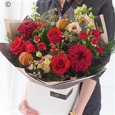 Luxury Christmas Classic Hand-tied