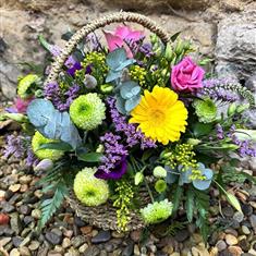 Bright Basket