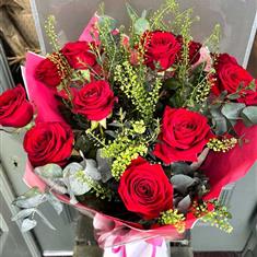 A Dozen Roses