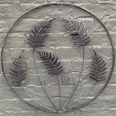 Fern Leaf Wall Art