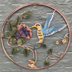 Hummingbird Wall Art