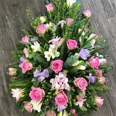 Single Ended Casket Spray