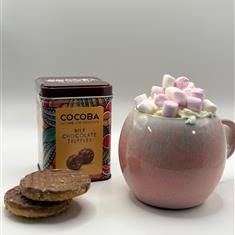 Truffles with a stunning Sass and Belle mug