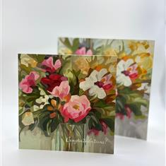 'Congratulations' Greetings Card