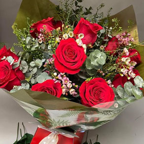 I Love You Flowers